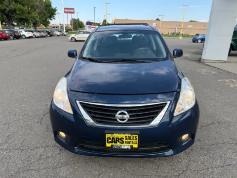 Another view of 2014 Nissan Versa SL for sale in Twin Falls, ID at Twin Falls Cars Sales and Rentals