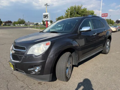 More photos of 2013 Chevrolet Equinox LTZ at Twin Falls Cars Sales and Rentals, ID