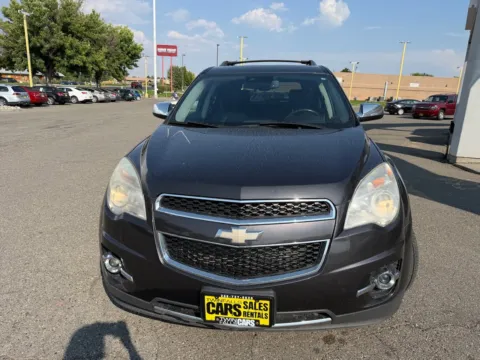 Another view of 2013 Chevrolet Equinox LTZ for sale in Twin Falls, ID at Twin Falls Cars Sales and Rentals