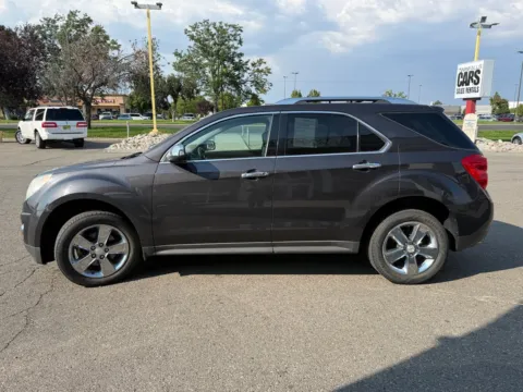 More photos of 2013 Chevrolet Equinox LTZ at Twin Falls Cars Sales and Rentals, ID