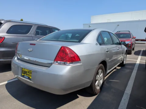 Another view of 2007 Chevrolet Impala 3.5L LT for sale in Twin Falls, ID at Twin Falls Cars Sales and Rentals