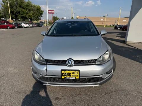 Another view of 2017 Volkswagen Golf Alltrack TSI SEL for sale in Twin Falls, ID at Twin Falls Cars Sales and Rentals