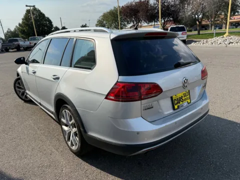 More photos of 2017 Volkswagen Golf Alltrack TSI SEL at Twin Falls Cars Sales and Rentals, ID