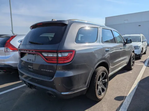 Another view of 2015 Dodge Durango Citadel for sale in Twin Falls, ID at Twin Falls Cars Sales and Rentals