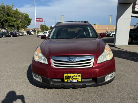 Another view of 2011 Subaru Outback 2.5i Prem AWP for sale in Twin Falls, ID at Twin Falls Cars Sales and Rentals