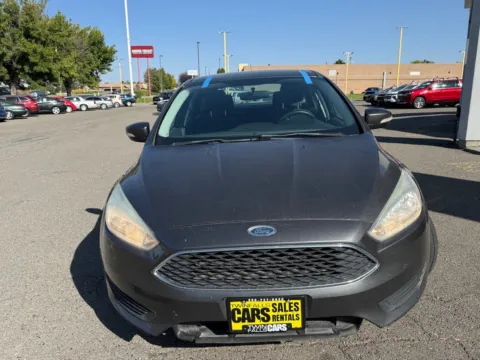 Another view of 2015 Ford Focus SE for sale in Twin Falls, ID at Twin Falls Cars Sales and Rentals