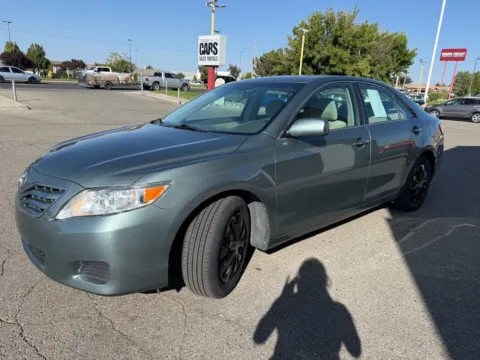 More photos of 2010 Toyota Camry LE at Twin Falls Cars Sales and Rentals, ID