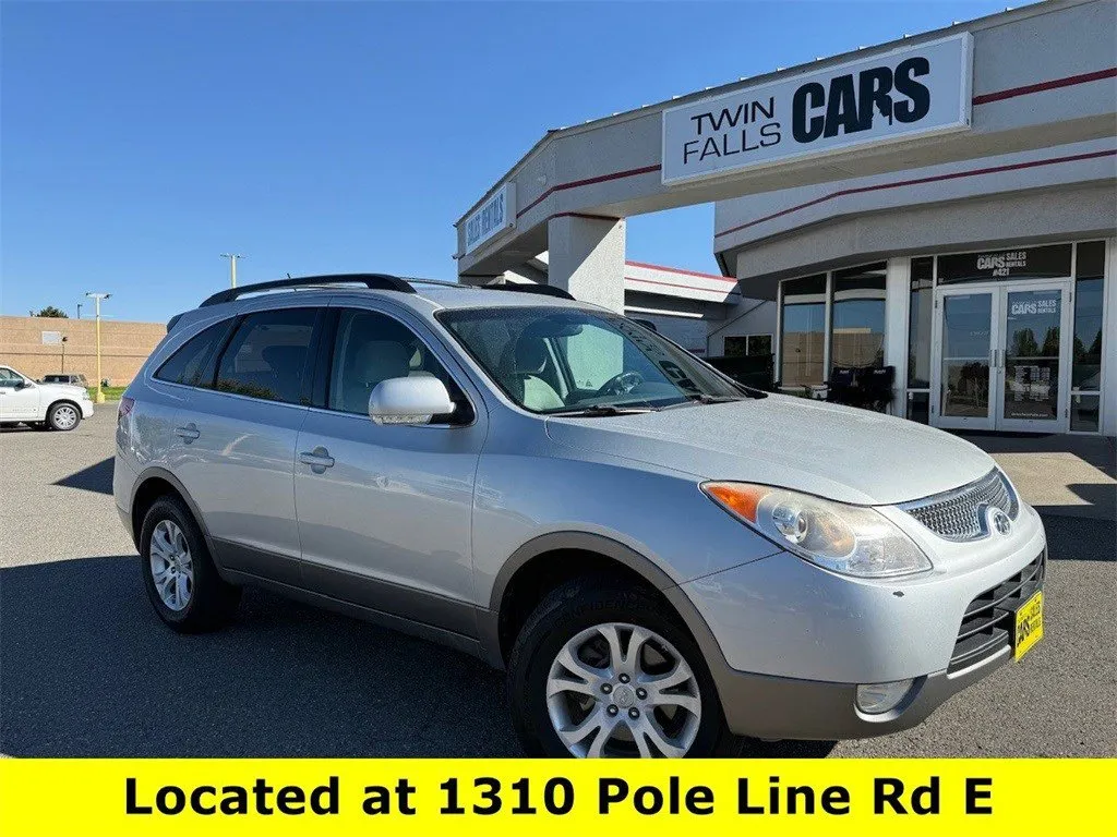 2011 Hyundai Veracruz GLS