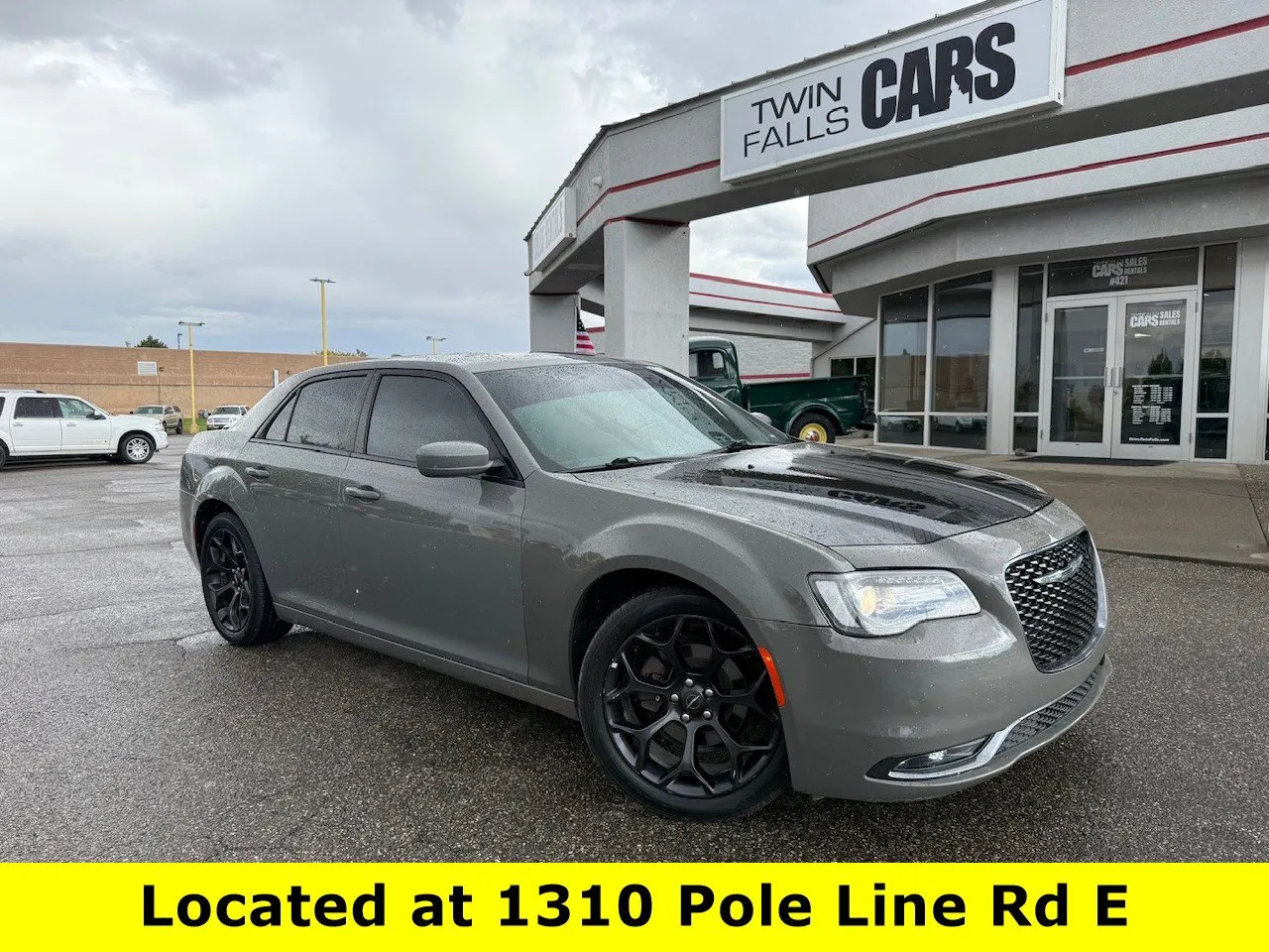 2019 Chrysler 300 S for sale in Twin Falls, ID
