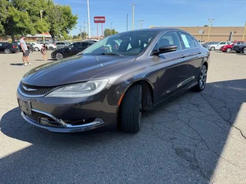 More photos of 2016 Chrysler 200 C at Twin Falls Cars Sales and Rentals, ID