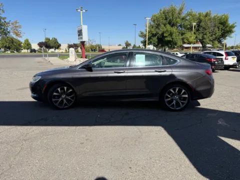 More photos of 2016 Chrysler 200 C at Twin Falls Cars Sales and Rentals, ID