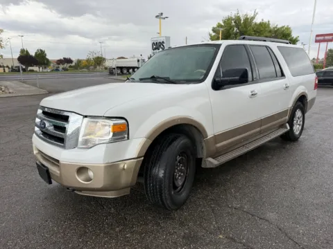 More photos of 2012 Ford Expedition EL XLT at Twin Falls Cars Sales and Rentals, ID