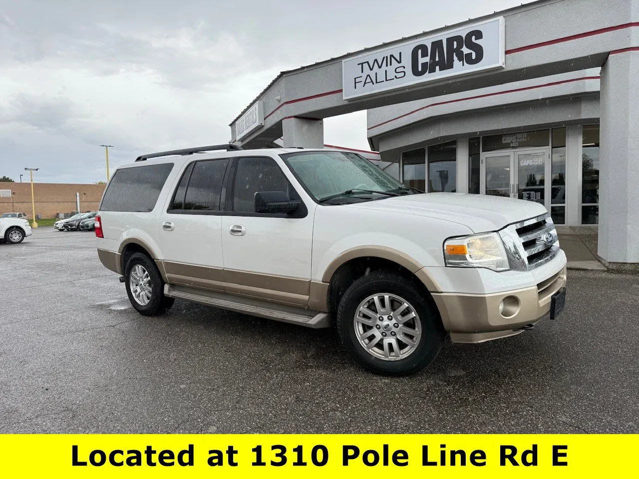 2012 Ford Expedition XLT
