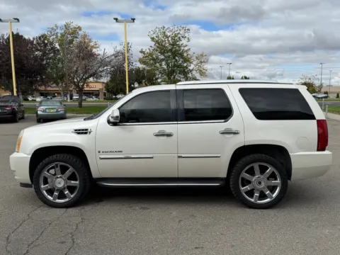 More photos of 2007 Cadillac Escalade at Twin Falls Cars Sales and Rentals, ID