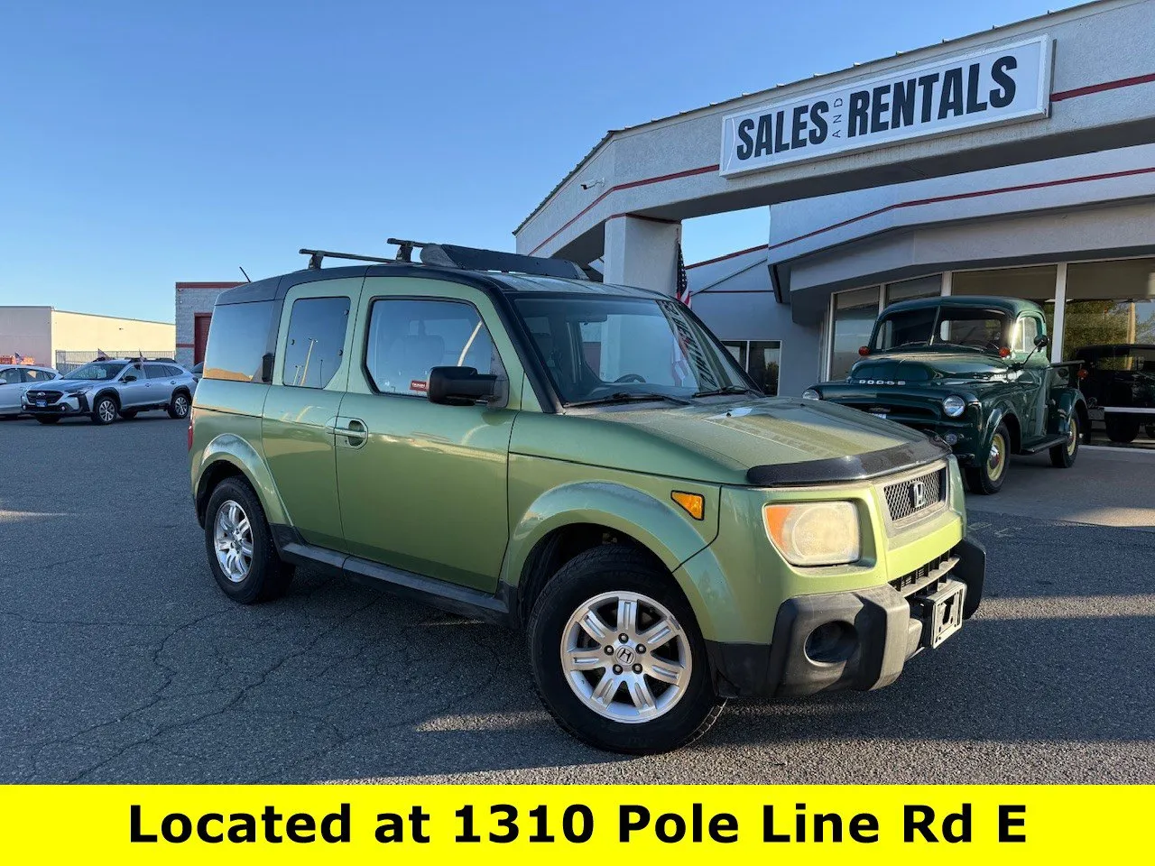 2006 Honda Element EX-P for sale in Twin Falls, ID
