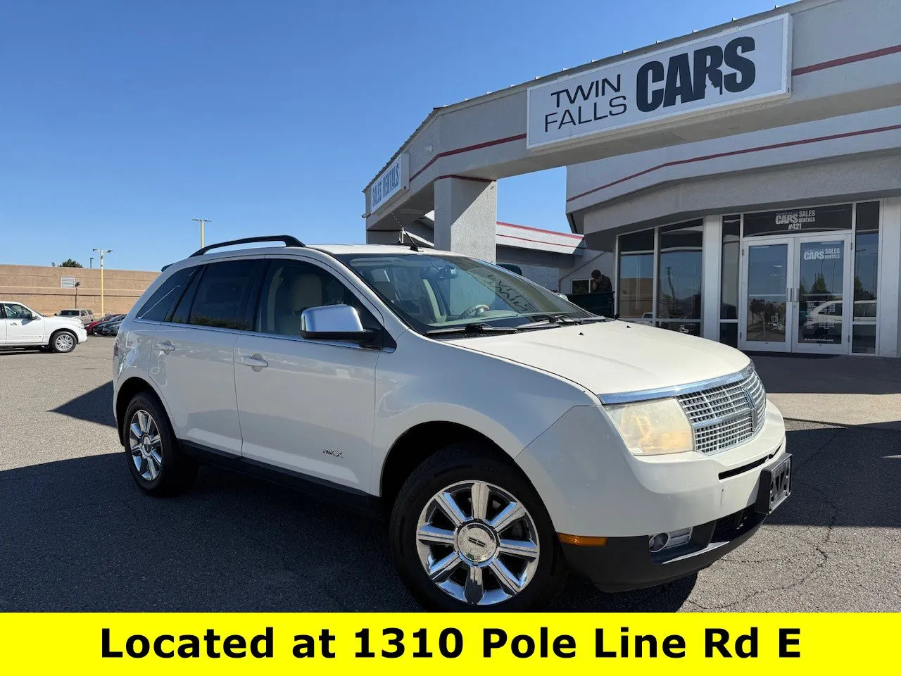 2007 Lincoln MKX