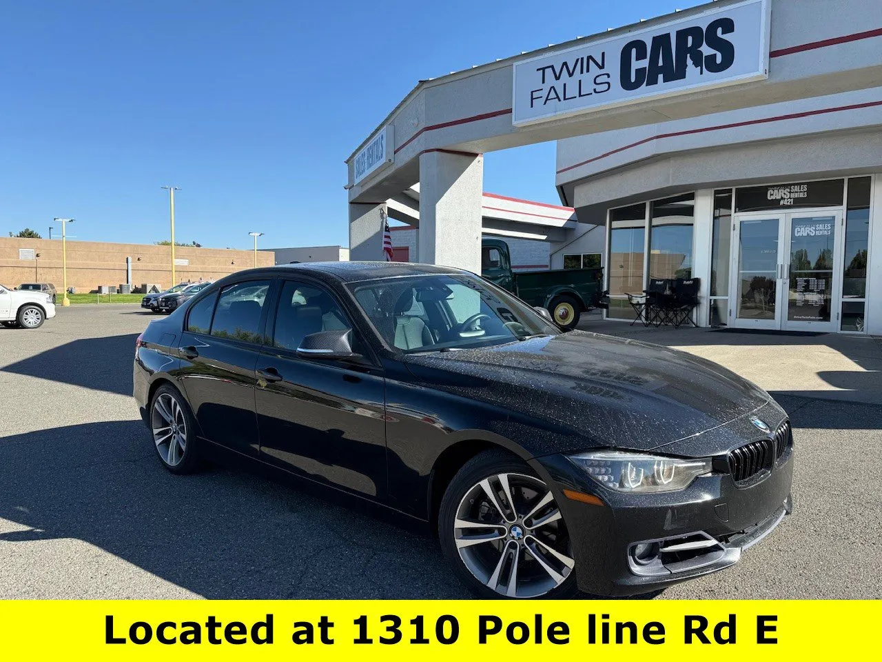 2012 BMW 3 Series 328i for sale in Twin Falls, ID