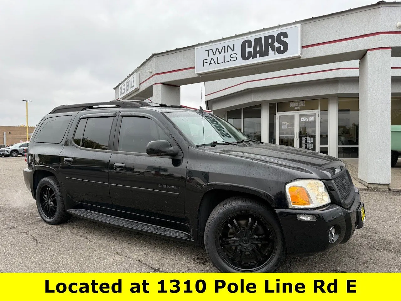 2006 GMC Envoy XL Denali