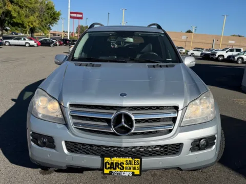 Another view of 2007 Mercedes-Benz GL-Class GL 450 for sale in Twin Falls, ID at Twin Falls Cars Sales and Rentals