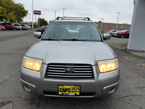 Another view of 2006 Subaru Forester 2.5 X w/Premium Pkg for sale in Twin Falls, ID at Twin Falls Cars Sales and Rentals