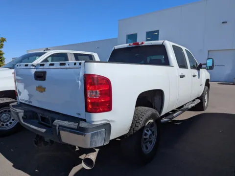 Another view of 2012 Chevrolet Silverado 2500HD Work Truck for sale in Twin Falls, ID at Twin Falls Cars Sales and Rentals