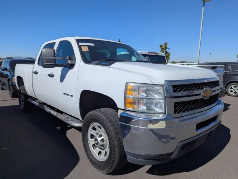Photos of 2012 Chevrolet Silverado 2500HD Work Truck for sale in Twin Falls, ID at Twin Falls Cars Sales and Rentals