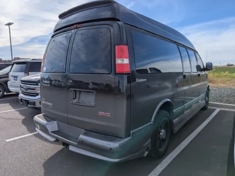 Another view of 2011 GMC Savana Cargo Van YF7 Upfitter for sale in Twin Falls, ID at Twin Falls Cars Sales and Rentals