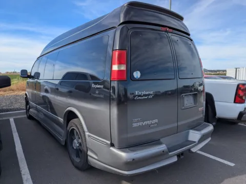 More photos of 2011 GMC Savana Cargo Van YF7 Upfitter at Twin Falls Cars Sales and Rentals, ID