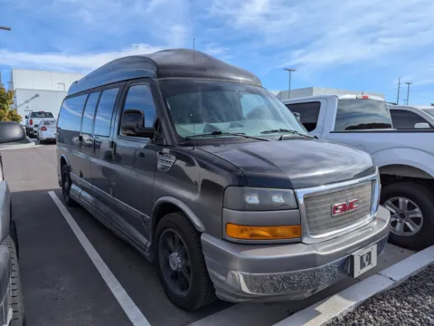 Photos of 2011 GMC Savana Cargo Van YF7 Upfitter for sale in Twin Falls, ID at Twin Falls Cars Sales and Rentals