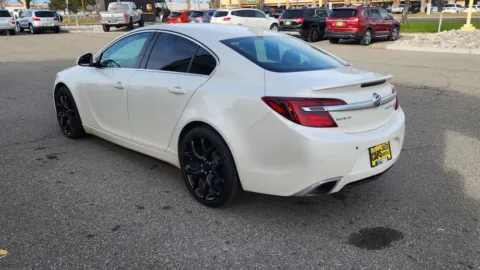 More photos of 2015 Buick Regal GS at Twin Falls Cars Sales and Rentals, ID