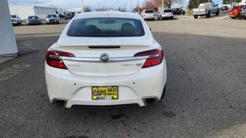 More photos of 2015 Buick Regal GS at Twin Falls Cars Sales and Rentals, ID