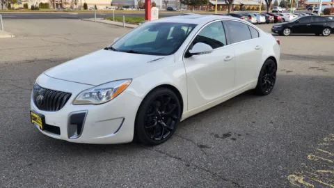 Photos of 2015 Buick Regal GS for sale in Twin Falls, ID at Twin Falls Cars Sales and Rentals