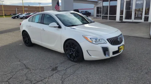 Another view of 2015 Buick Regal GS for sale in Twin Falls, ID at Twin Falls Cars Sales and Rentals