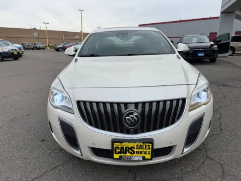 Another view of 2015 Buick Regal GS for sale in Twin Falls, ID at Twin Falls Cars Sales and Rentals