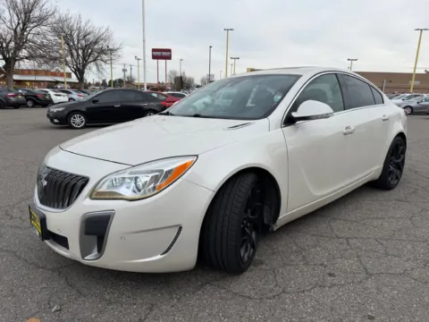 More photos of 2015 Buick Regal GS at Twin Falls Cars Sales and Rentals, ID