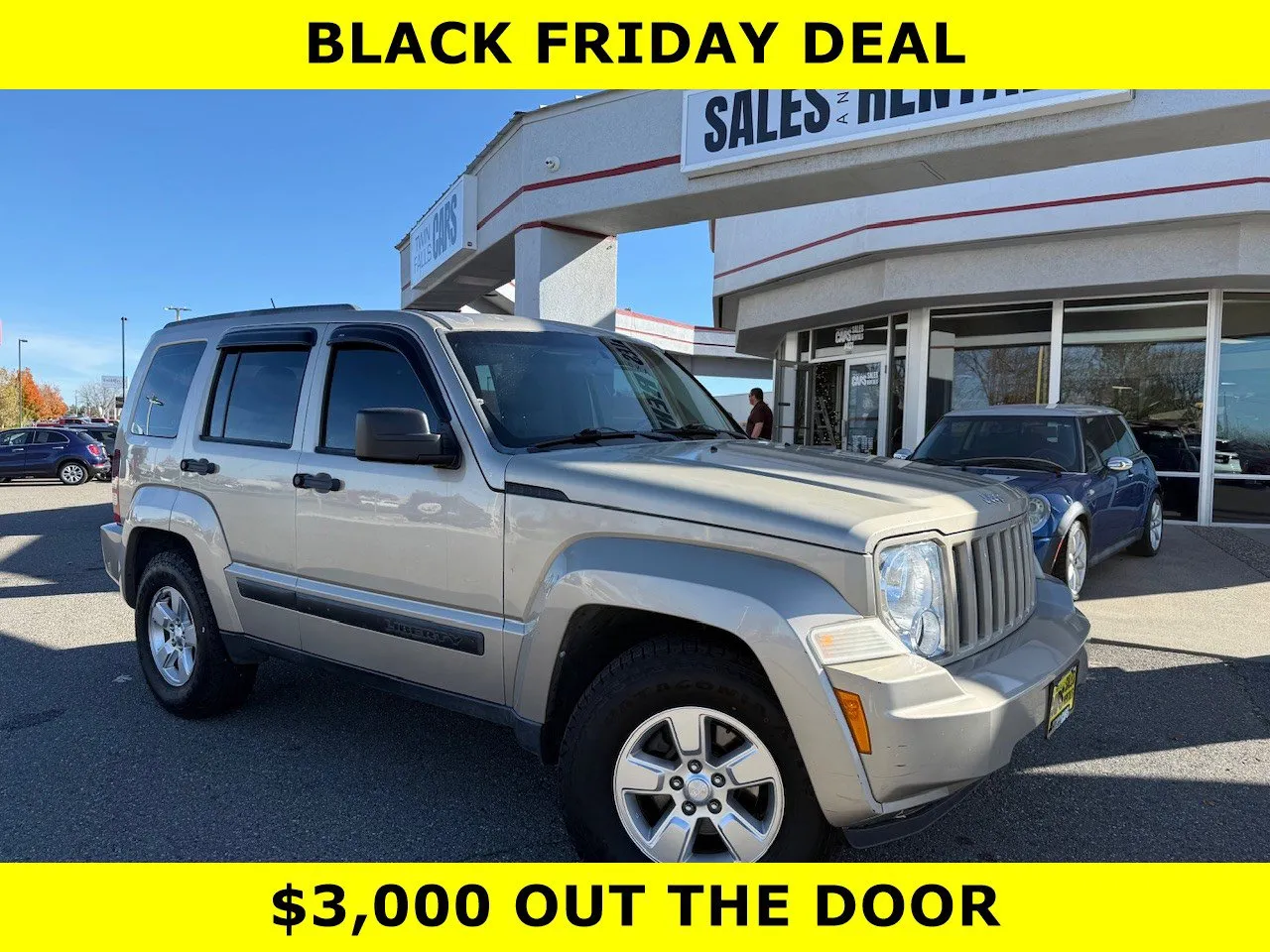 2011 Jeep Liberty Sport for sale in Twin Falls, ID