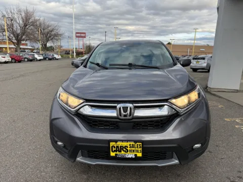 Another view of 2017 Honda CR-V EX-L for sale in Twin Falls, ID at Twin Falls Cars Sales and Rentals