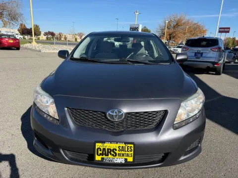 Another view of 2009 Toyota Corolla LE for sale in Twin Falls, ID at Twin Falls Cars Sales and Rentals