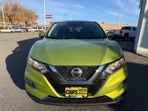 Photos of 2020 Nissan Rogue Sport S for sale in Twin Falls, ID at Twin Falls Cars Sales and Rentals