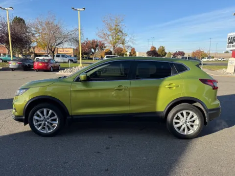 More photos of 2020 Nissan Rogue Sport S at Twin Falls Cars Sales and Rentals, ID