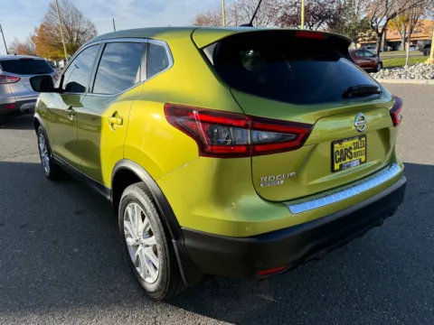 More photos of 2020 Nissan Rogue Sport S at Twin Falls Cars Sales and Rentals, ID