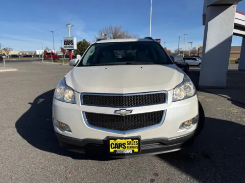Another view of 2012 Chevrolet Traverse LT w/2LT for sale in Twin Falls, ID at Twin Falls Cars Sales and Rentals
