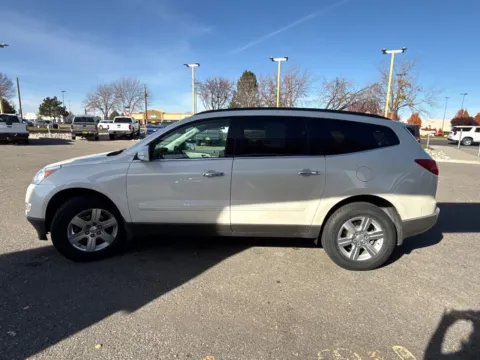 More photos of 2012 Chevrolet Traverse LT w/2LT at Twin Falls Cars Sales and Rentals, ID