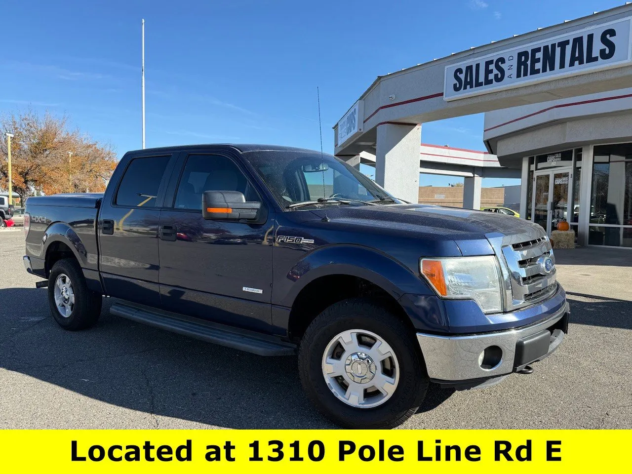 2011 Ford F-150 XLT for sale in Twin Falls, ID
