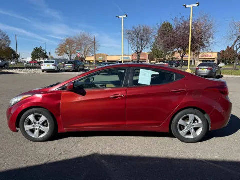 More photos of 2013 Hyundai Elantra GLS at Twin Falls Cars Sales and Rentals, ID