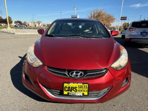 Another view of 2013 Hyundai Elantra GLS for sale in Twin Falls, ID at Twin Falls Cars Sales and Rentals