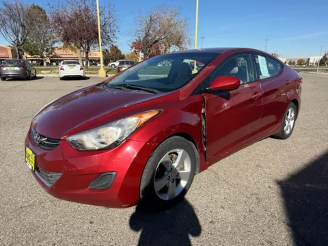 More photos of 2013 Hyundai Elantra GLS at Twin Falls Cars Sales and Rentals, ID