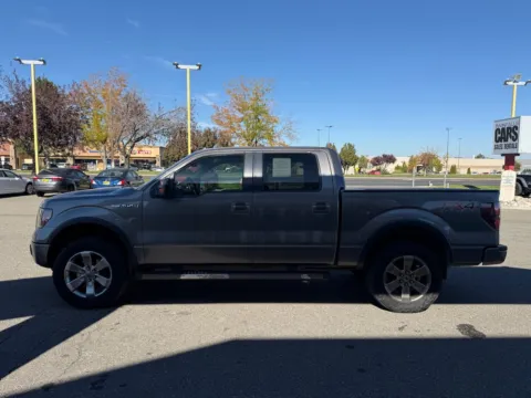 More photos of 2013 Ford F-150 FX4 at Twin Falls Cars Sales and Rentals, ID