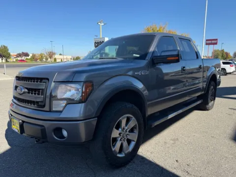 More photos of 2013 Ford F-150 FX4 at Twin Falls Cars Sales and Rentals, ID