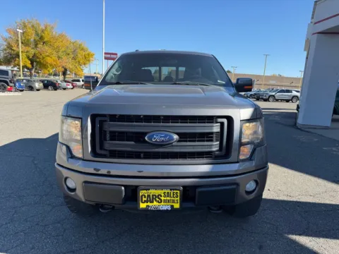 Another view of 2013 Ford F-150 FX4 for sale in Twin Falls, ID at Twin Falls Cars Sales and Rentals